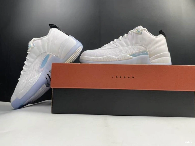 Bmlin Shoes AIR (2021) LOW 12 RETRO JORDAN EASTER DB0733-190 0705